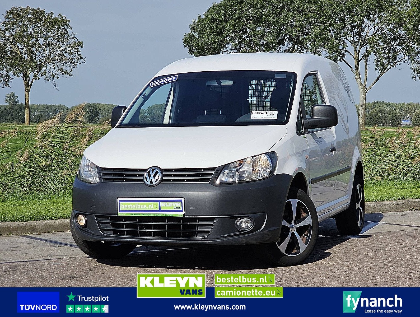 VOLKSWAGEN CADDY 1.6, Elektrische buitenspiegels, Euro 5, Gebruikt, Volkswagen