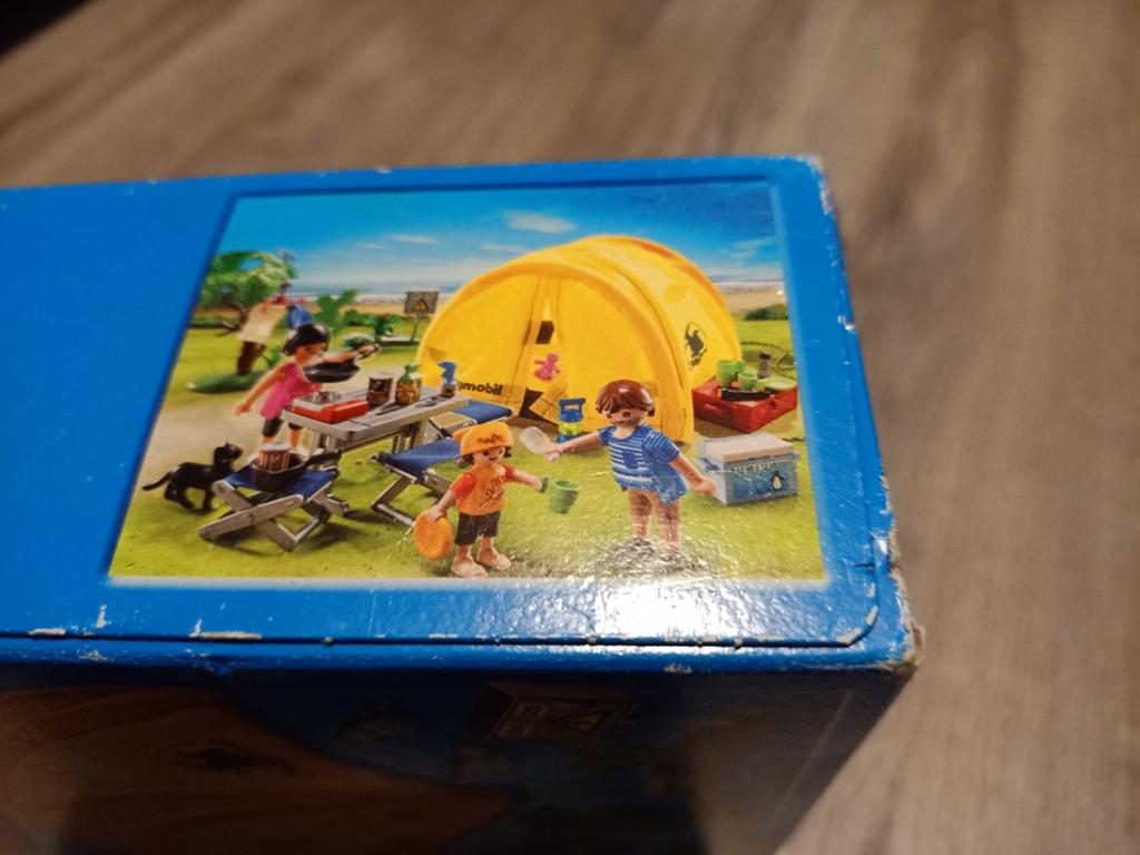 Summer fun Playmobil, Kinderen en Baby's, Speelgoed | Playmobil, Zo goed als nieuw, Complete set, Ophalen