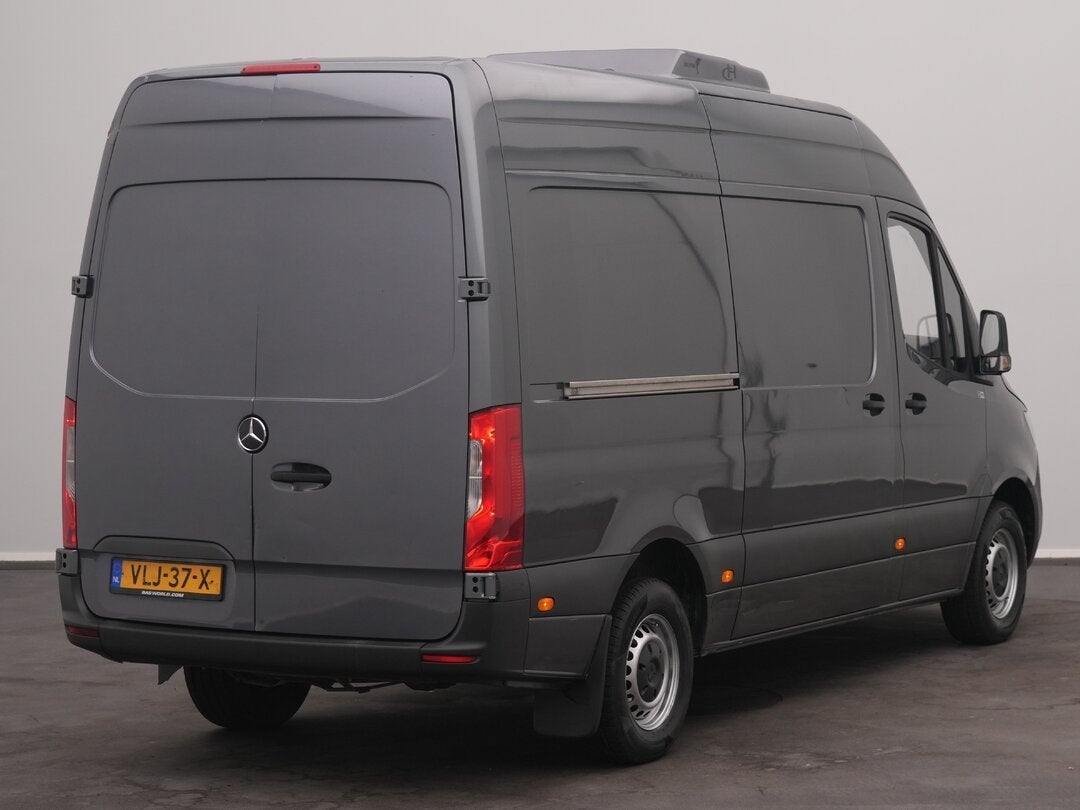 Mercedes Sprinter 314 CDI Koelwagen Koelwagen met Convekta A, Auto's, Gebruikt, Euro 6, 2000 kg, Electronic Stability Program (ESP)