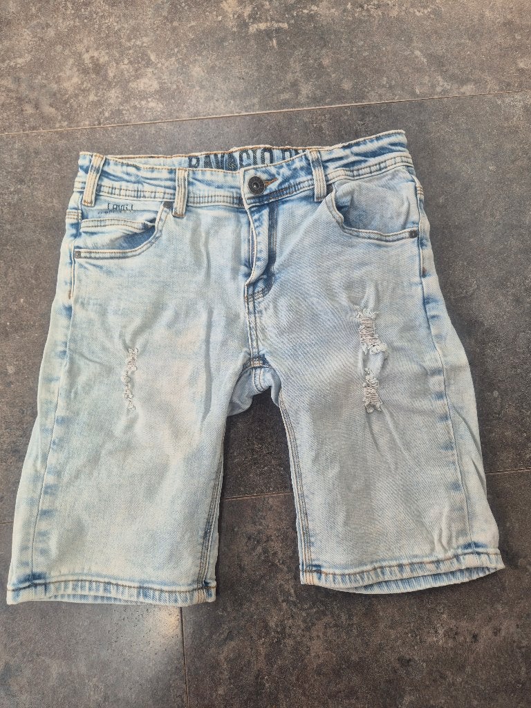 RAVAGIO korte broek, maat 152/156, Broek, Ophalen of Verzenden, Zo goed als nieuw, Jongen