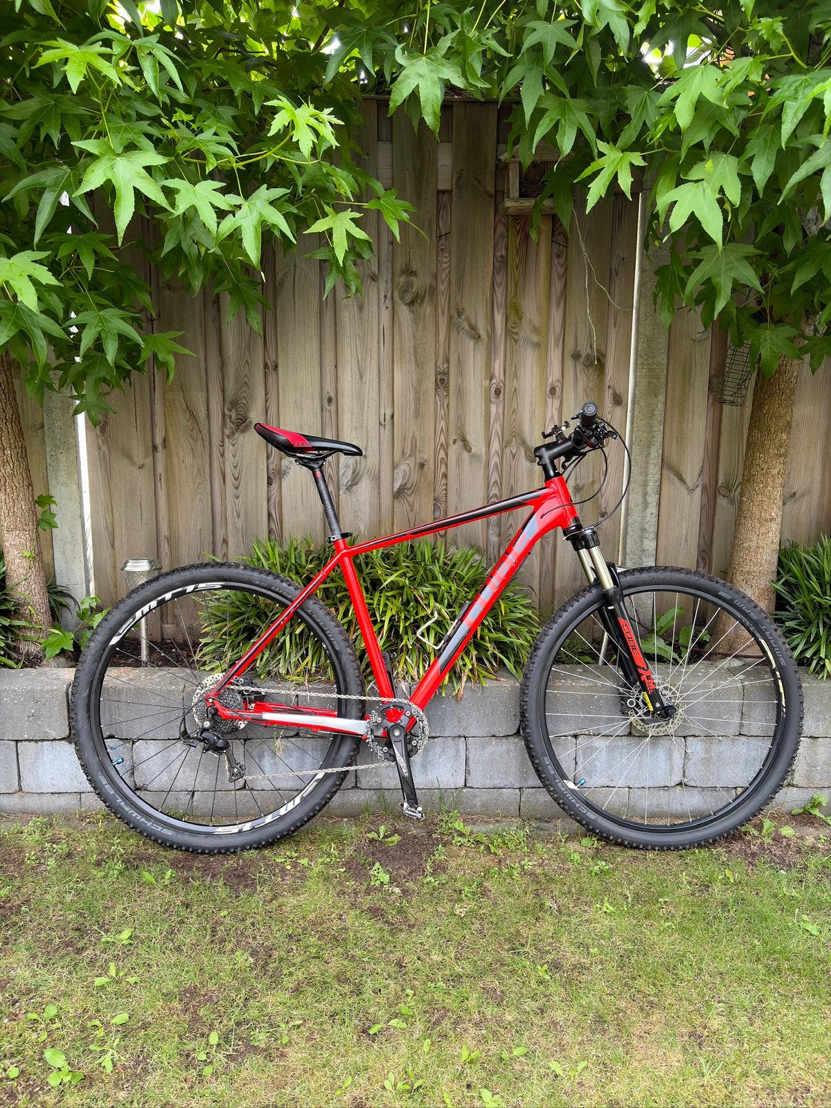 Cube 29inch Mountainbike, Gebruikt, 57 cm of meer, Hardtail, Heren