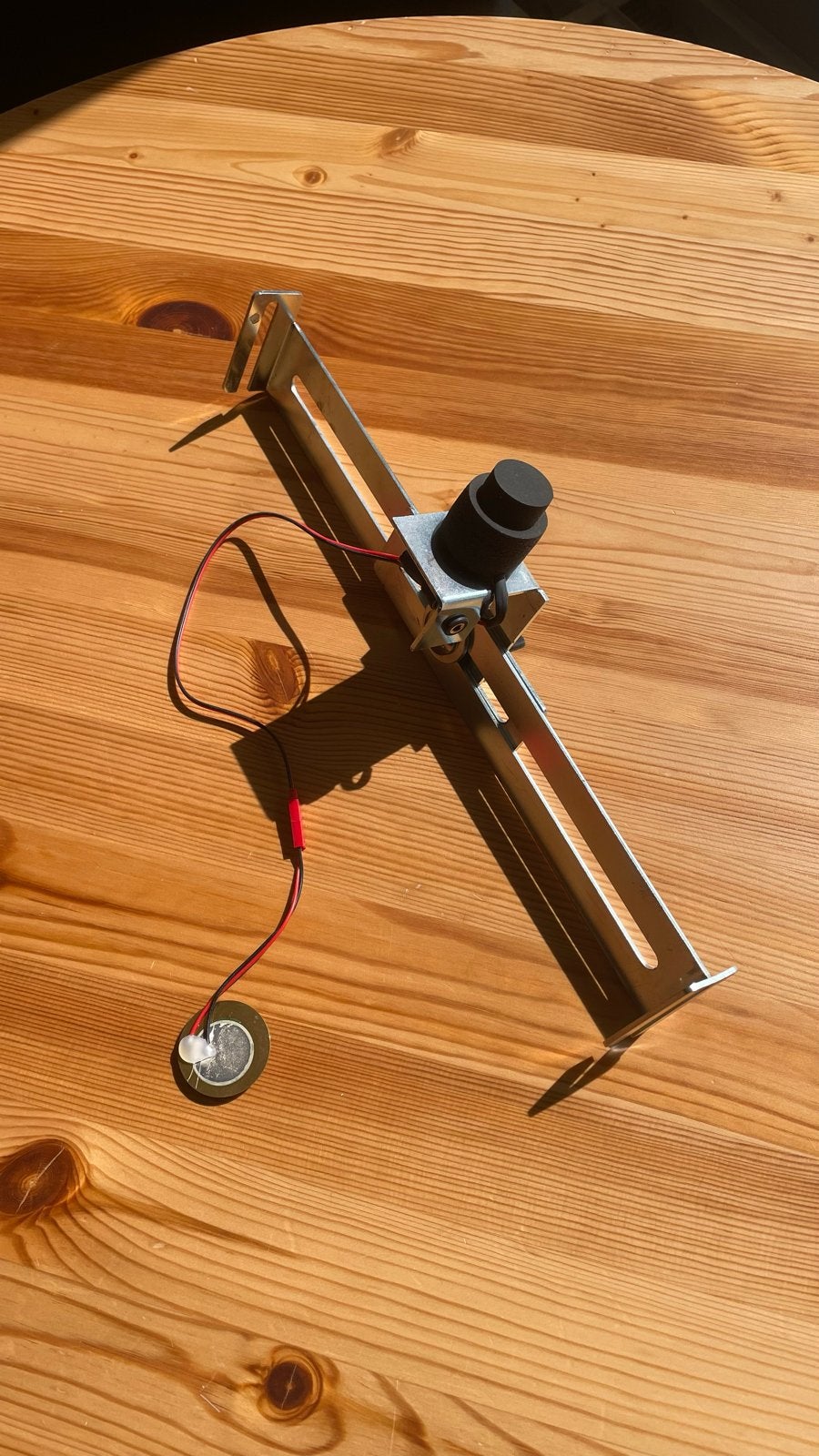 Jobeky Interne Drum Trigger voor Snare/Toms | Dual zone, Ophalen of Verzenden, Zo goed als nieuw, Overige merken, Elektronisch
