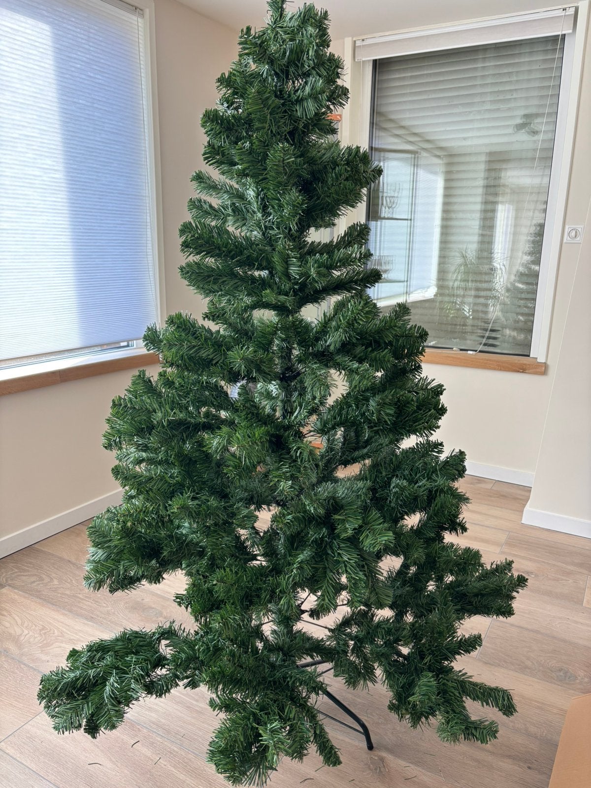 Kunstkerstboom 180cm, Ophalen, Zo goed als nieuw