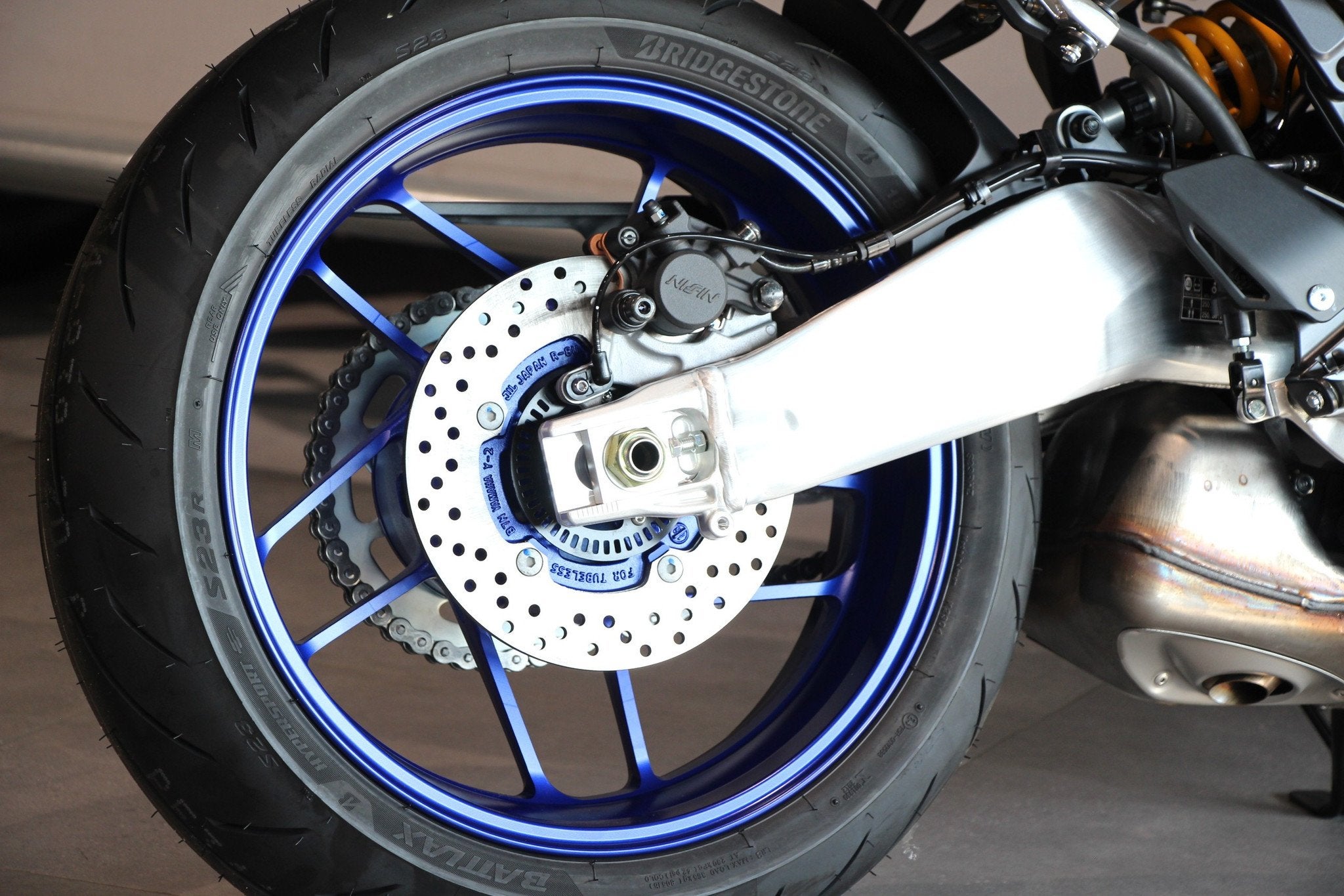 Foto 10 van Yamaha MT-09 SP (bj 2026)