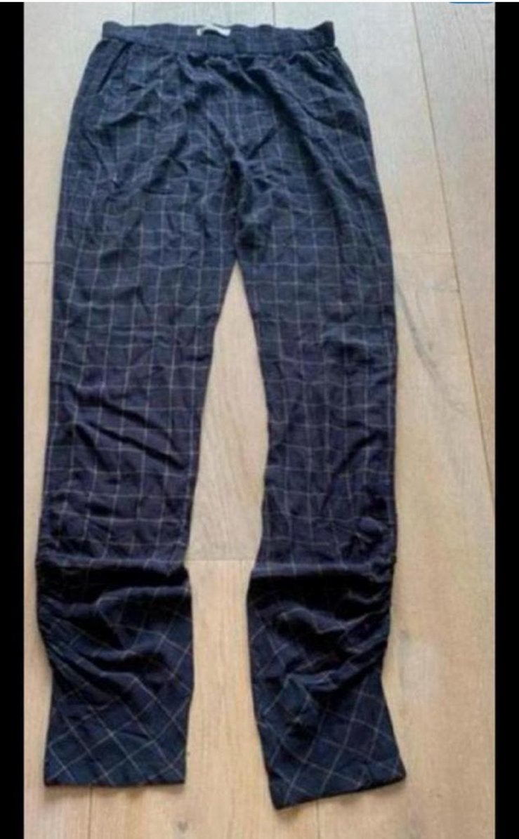 Humanoid xs nieuwstaat blauw, Blauw, Ophalen of Verzenden, Zo goed als nieuw, Maat 34 (XS) of kleiner