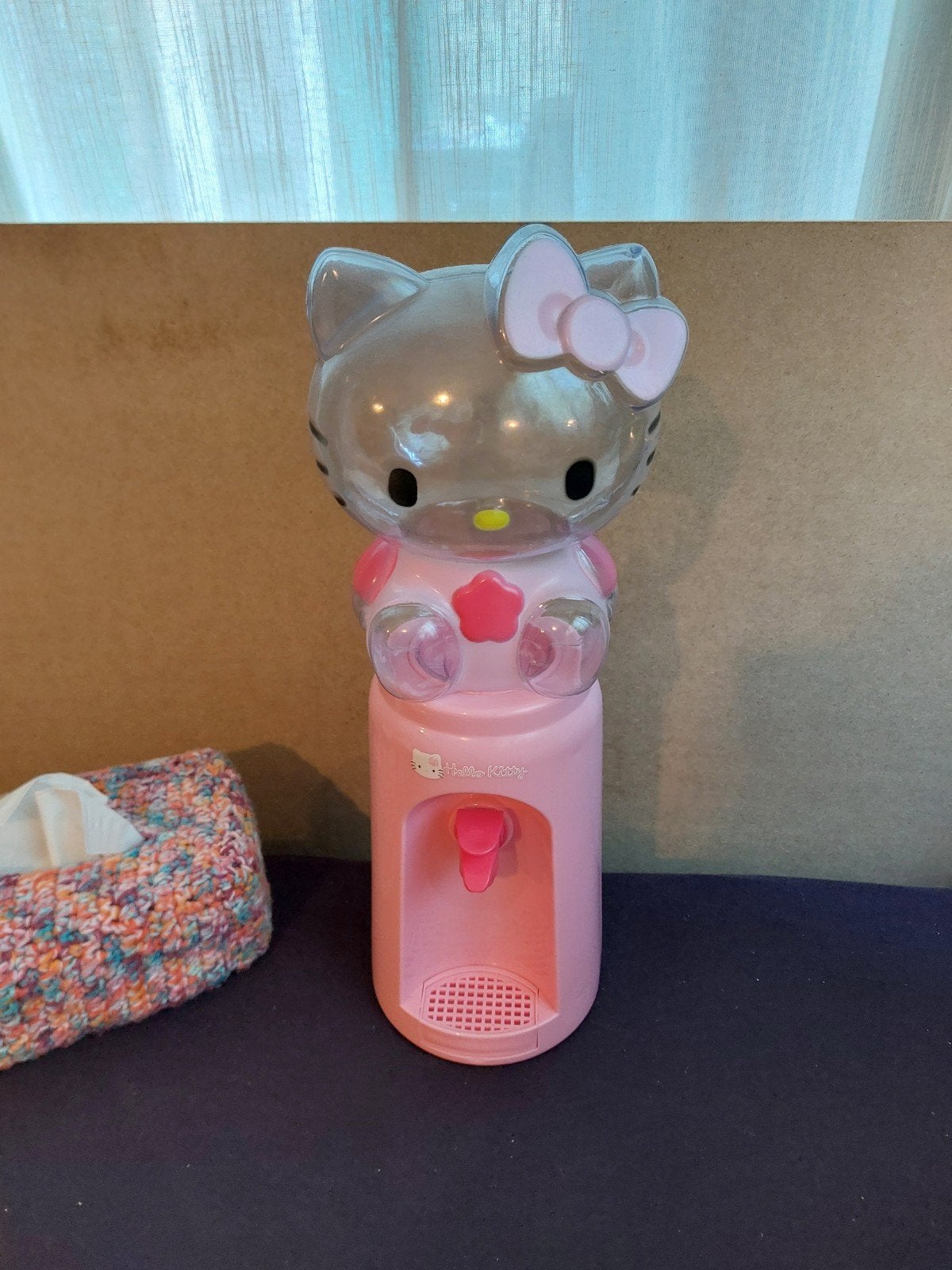 Hello Kitty water reservoir, Huis en Inrichting, Ophalen, Zo goed als nieuw