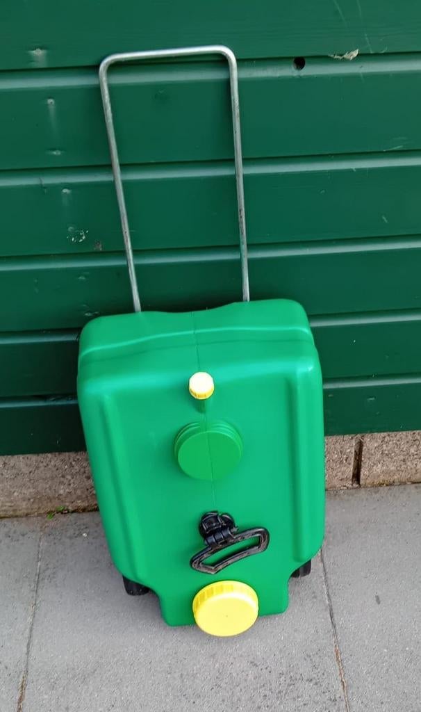 Afval watertank/ vuil watertank voor caravan of camper, Ophalen of Verzenden