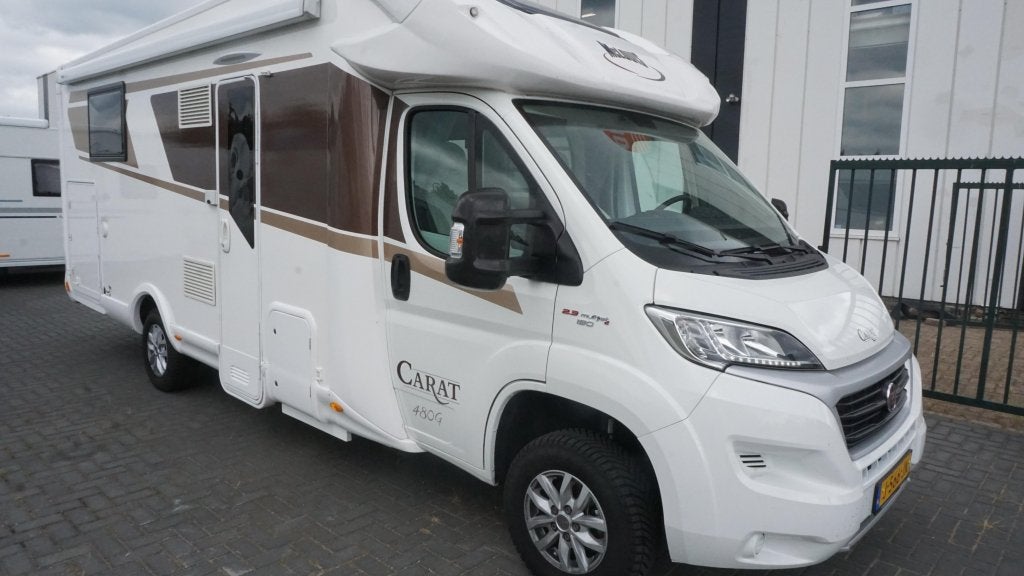 Caravans And Camping Mclouis