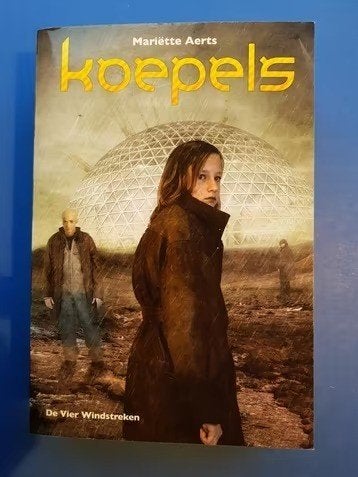 Koepels * Mariette Aerts, Boeken, Verzenden, Zo goed als nieuw