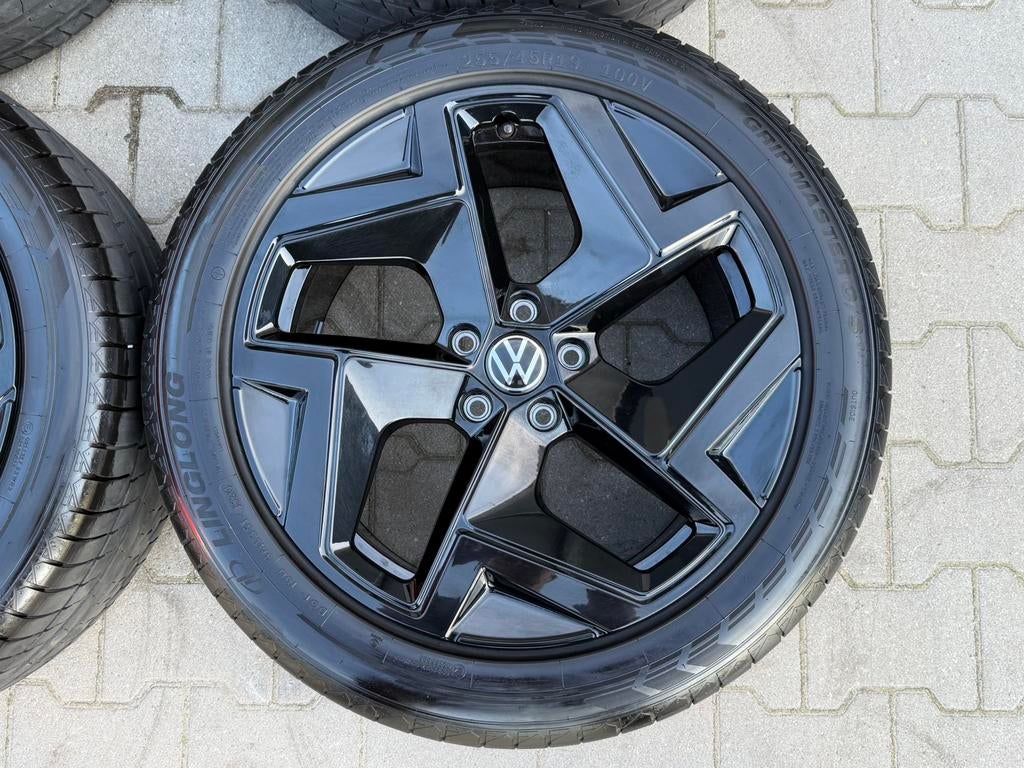 19” INCH DEMO ORIGINEEL VOLKSWAGEN TIGUAN COVENTRY VELGEN, Auto-onderdelen, Banden en Velgen, 19 inch, Banden en Velgen, Nieuw