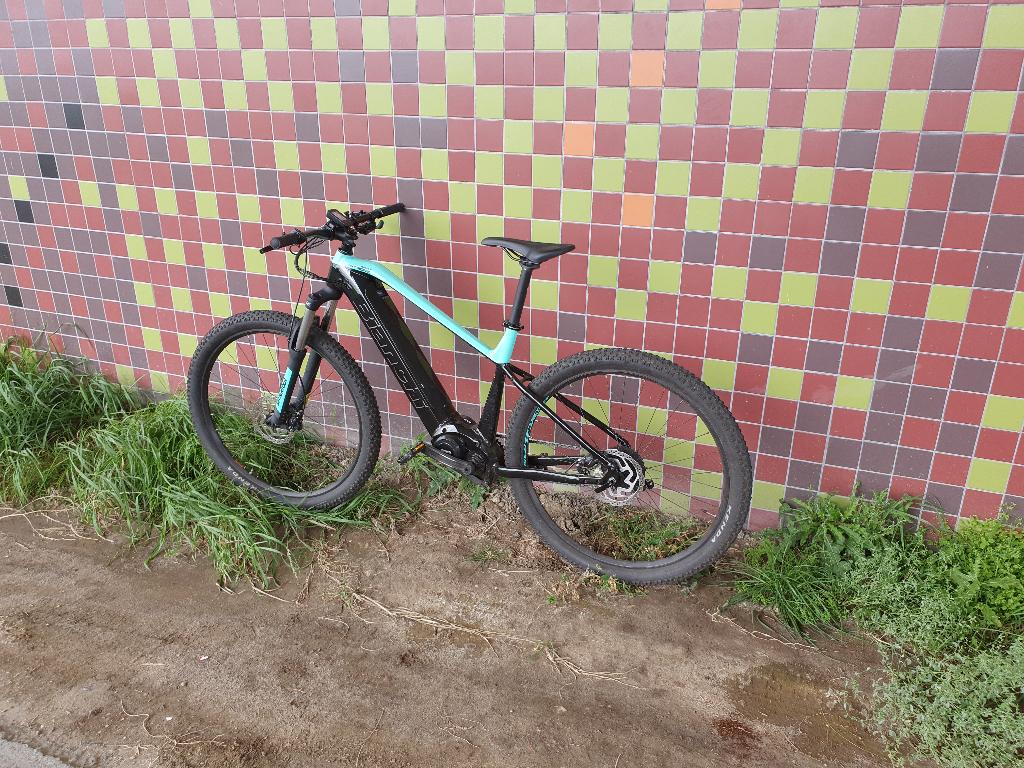 Bianchi T-TRONIK SPORT 9.2 X5/X7 E-Bike, Overige merken, Gebruikt, 26 inch, 49 tot 53 cm
