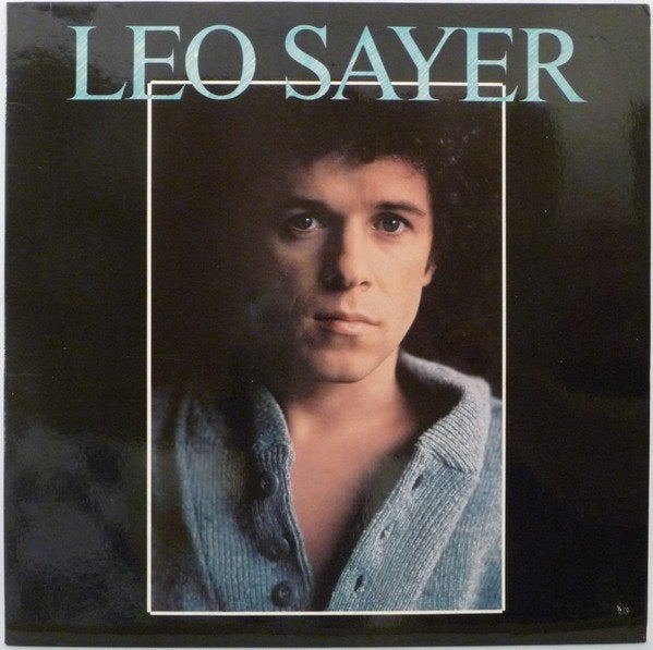 LP - Leo Sayer ‎– Leo Sayer, LP, Gebruikt, Pop, Ophalen of Verzenden