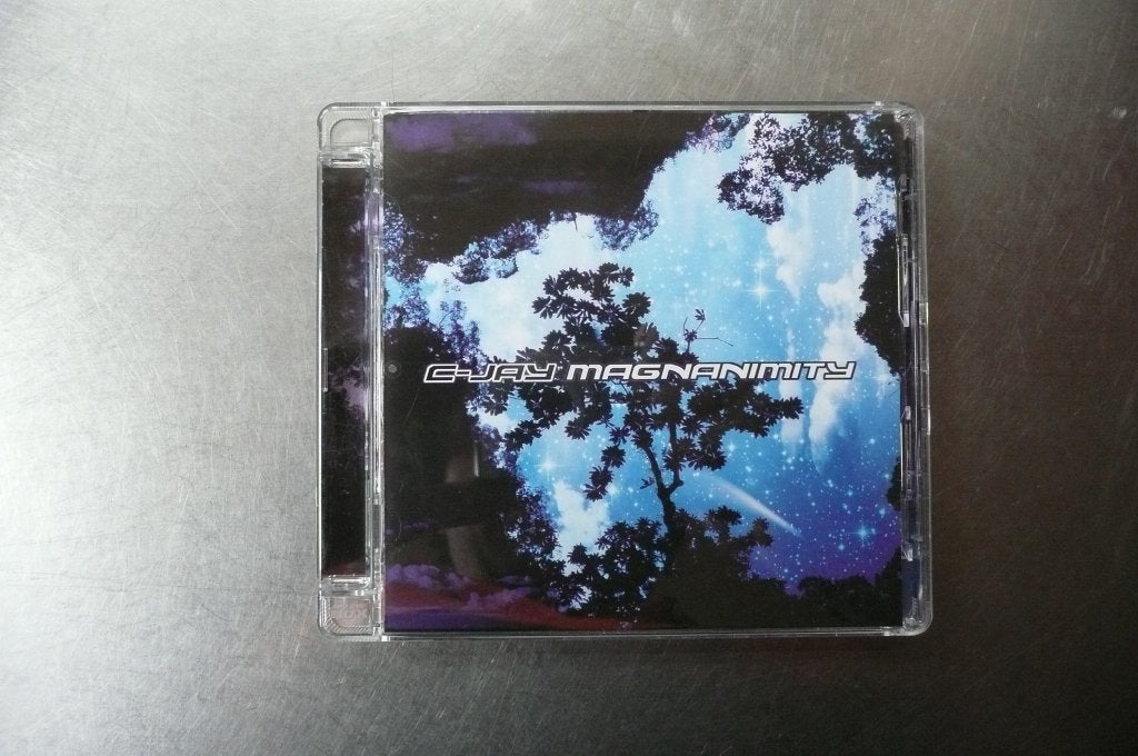 C-Jay - Magnanimity, Gebruikt, Trance, Ophalen of Verzenden, Album