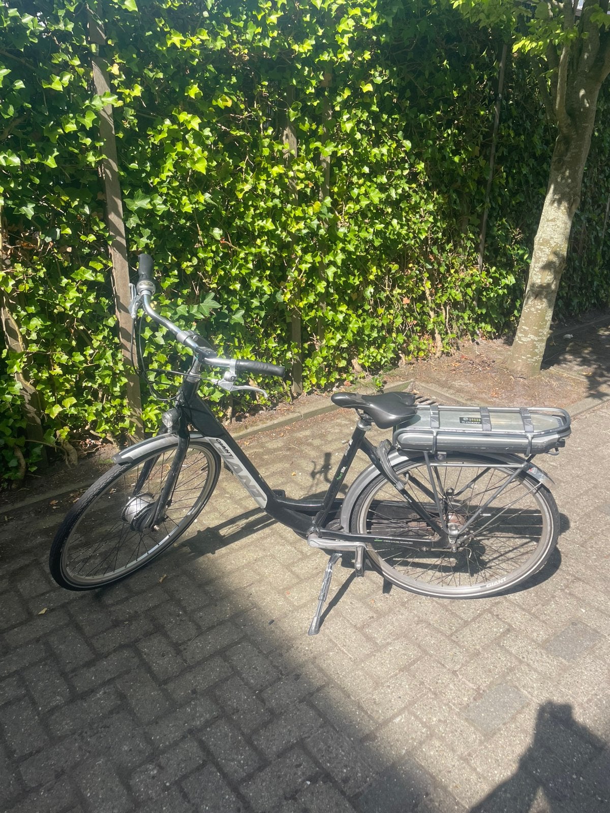Giant twist elektrische fiets. (Lader defect), Ophalen, Boboabflop@gmail.com, Giant, Zo goed als nieuw
