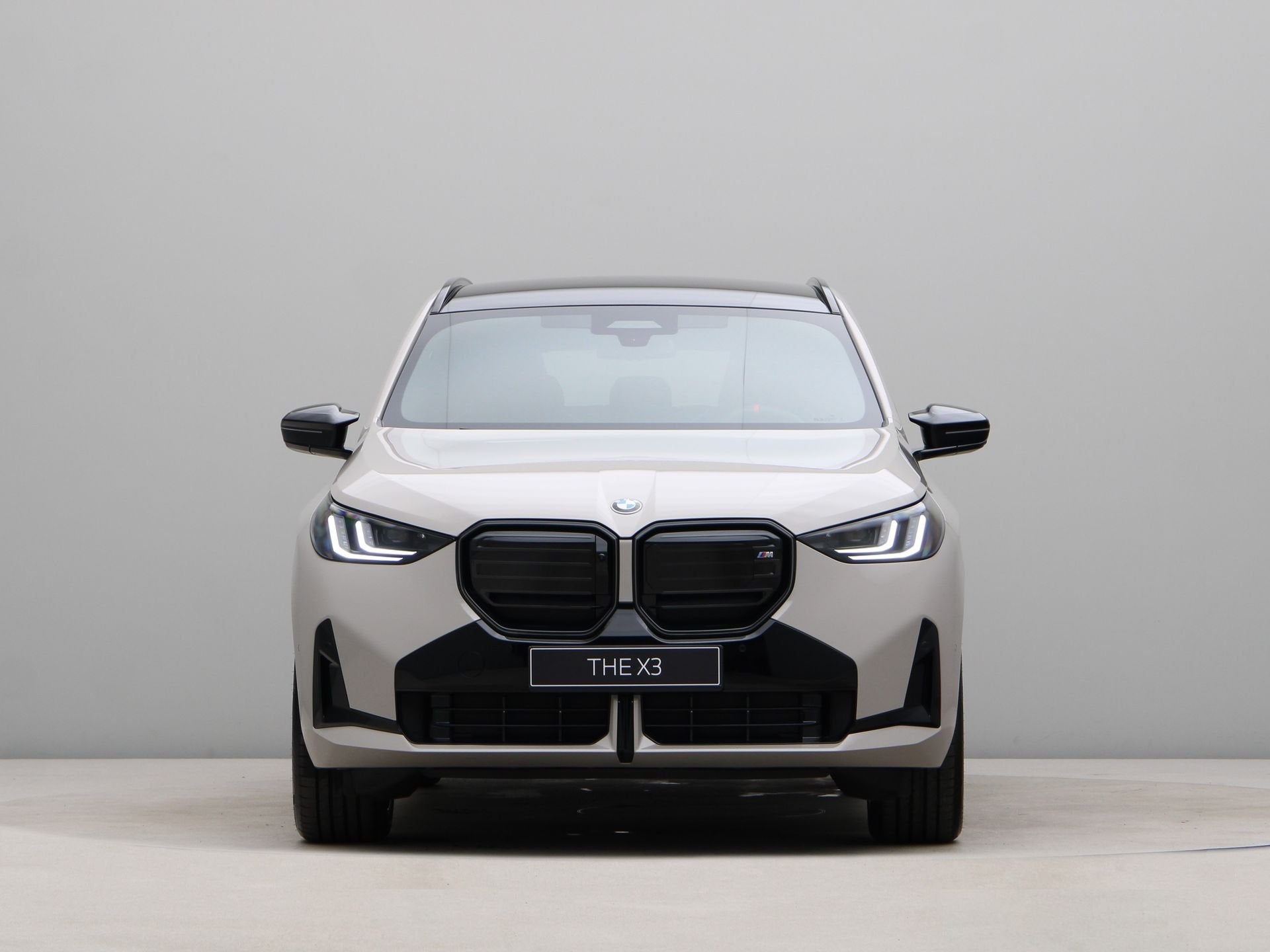 BMW X3 M50 M Sport Pro | Premium Pakket | Driving Assistant, Auto's, Zwart, Leder, 2998 cc, 1955 kg
