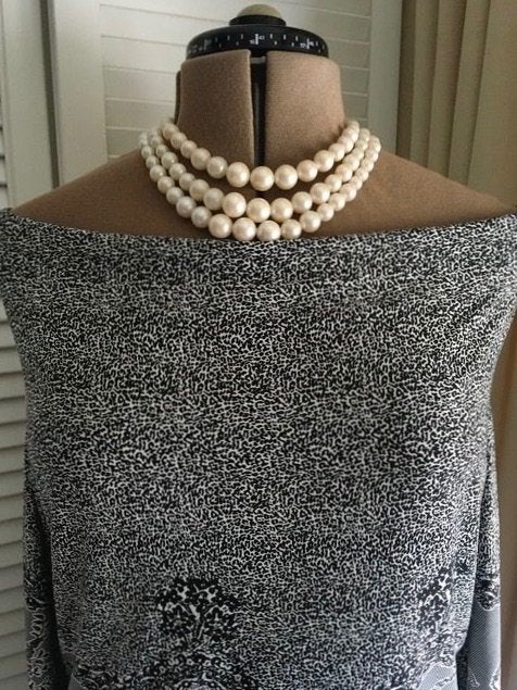 ‘ADAGIO’ MOOIE SIERLIJKE TUNIEK/LONGSLEEVE MAAT 44-46 NIEUW, Kleding | Dames, ADAGIO, Verzenden, Maat 42/44 (L), Nieuw