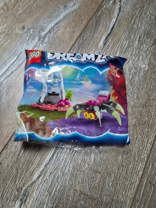 LEGO DREAMZzz 7+ 'Hu Escape' Bouwset (Nieuw), Ophalen of Verzenden, Nieuw, Overige merken