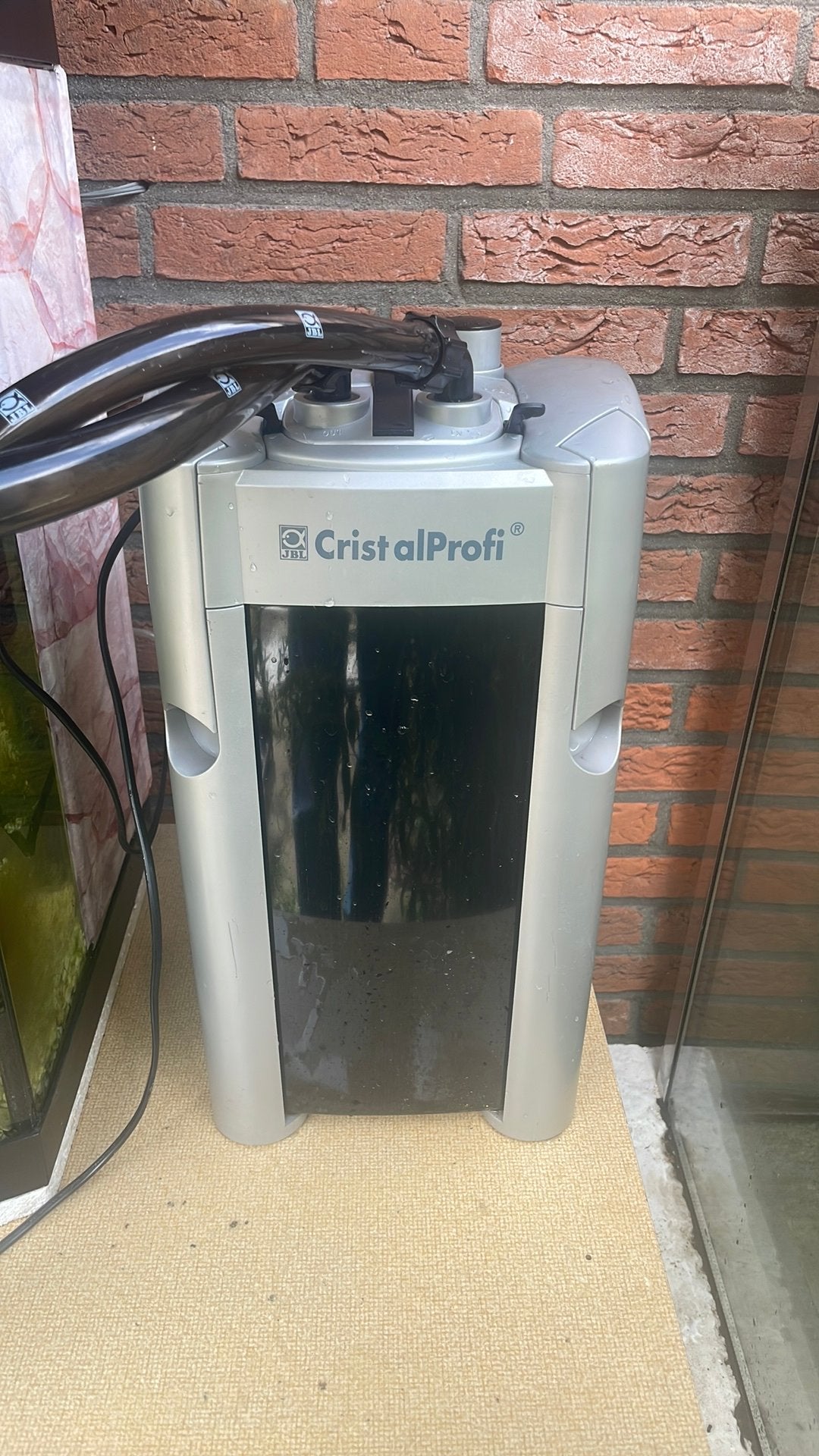 Aquarium pomp   Cristal Profi E1500., Dieren en Toebehoren, Ophalen, Zo goed als nieuw