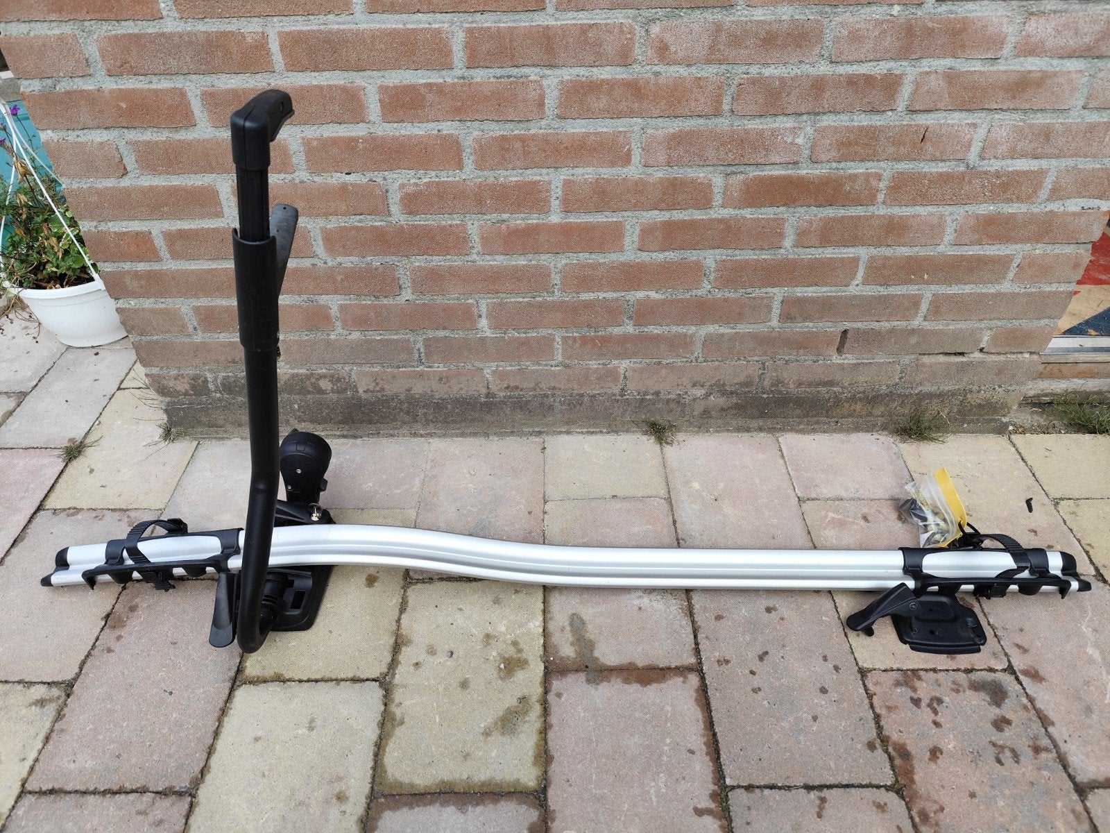 Thule ProRide fietsendrager, Ophalen, 1 fiets, Gebruikt, Dakdrager