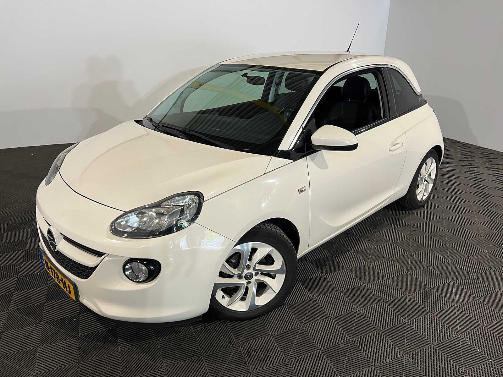 Opel ADAM 1.2 , H-178-HJ, Voorwielaandrijving, ADAM, Euro 6, 4 cilinders