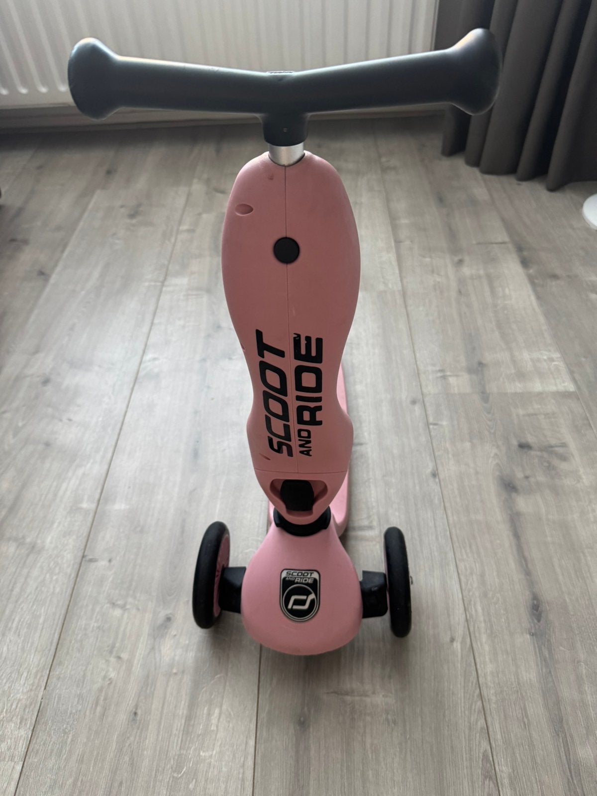 Step scoot and ride, Ophalen, Gebruikt, Overige typen