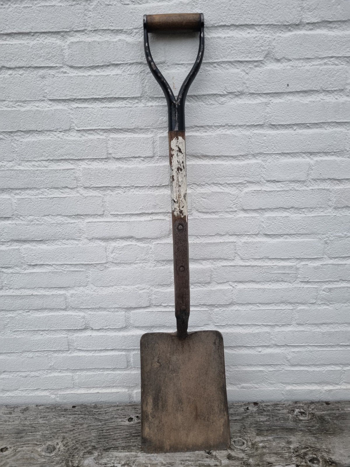 Schop, graanschep, kolenschep, Ophalen, Zo goed als nieuw, Schop
