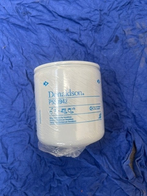 donaldson  P550942 motorolie filter, Doe-het-zelf en Verbouw, Ophalen, Nieuw