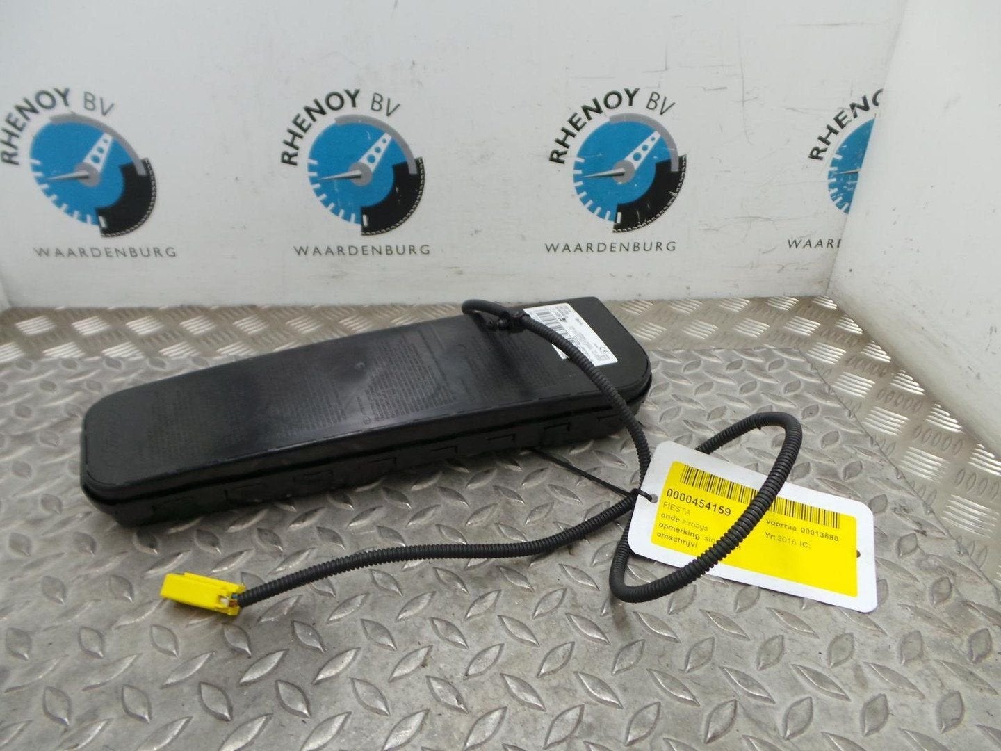 FORD FIESTA AIRBAG LINKS 2016, Ophalen of Verzenden, Gebruikt, Stiba lid