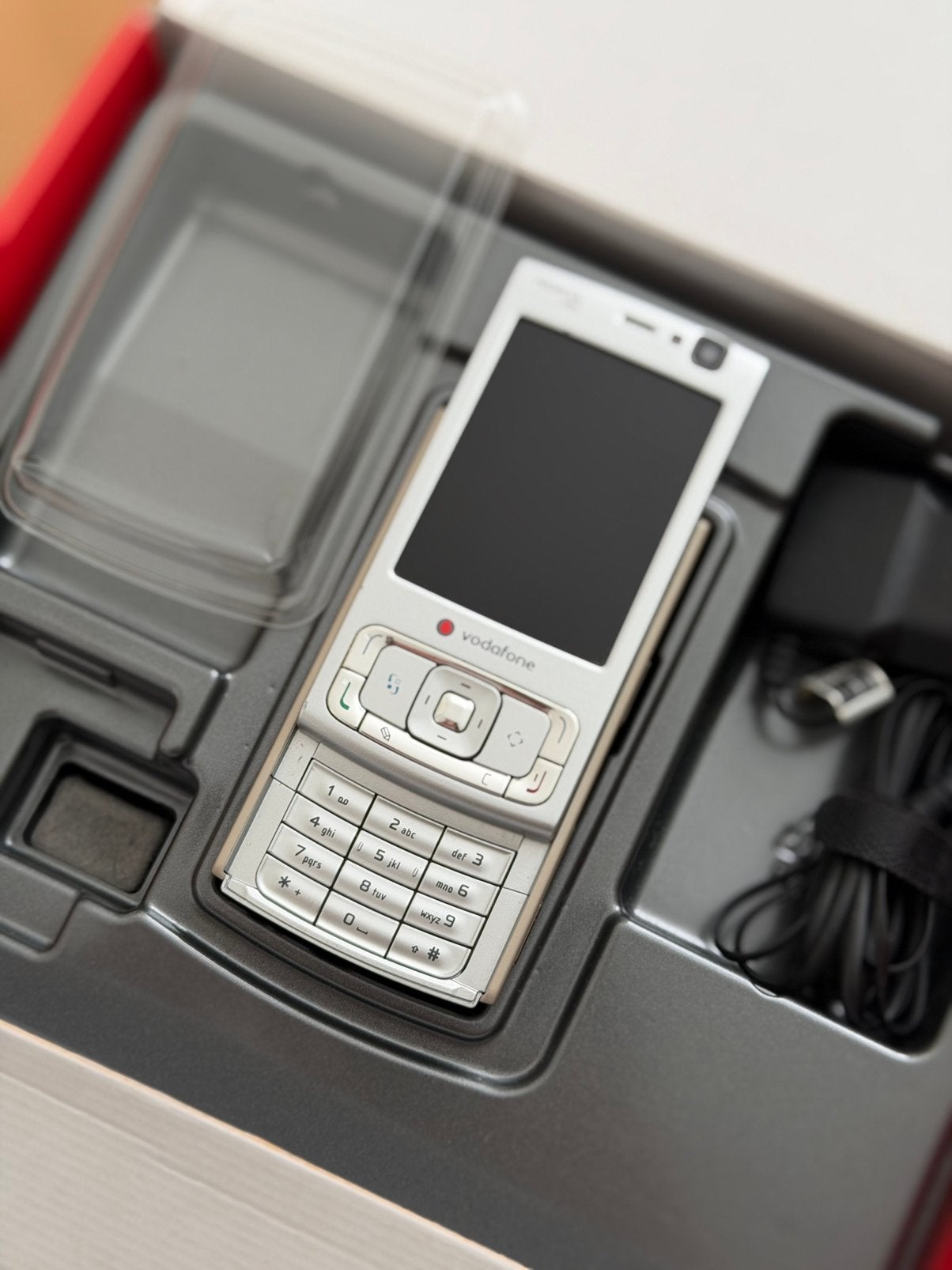 Nokia N95, Ophalen of Verzenden, Zo goed als nieuw