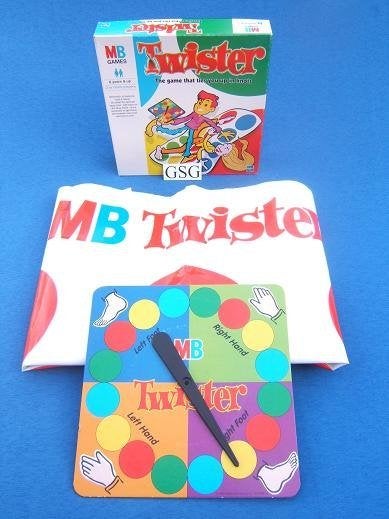 Twister nr. 0999 14525 103-02, Ophalen, Nieuw