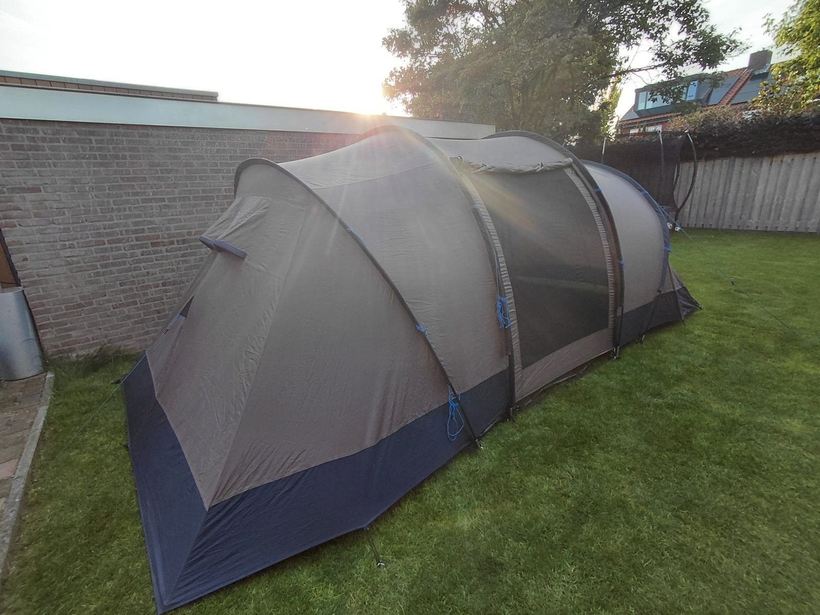 WSTB Kiaora XL 4a6 prs, Caravans en Kamperen, Ophalen, Zo goed als nieuw