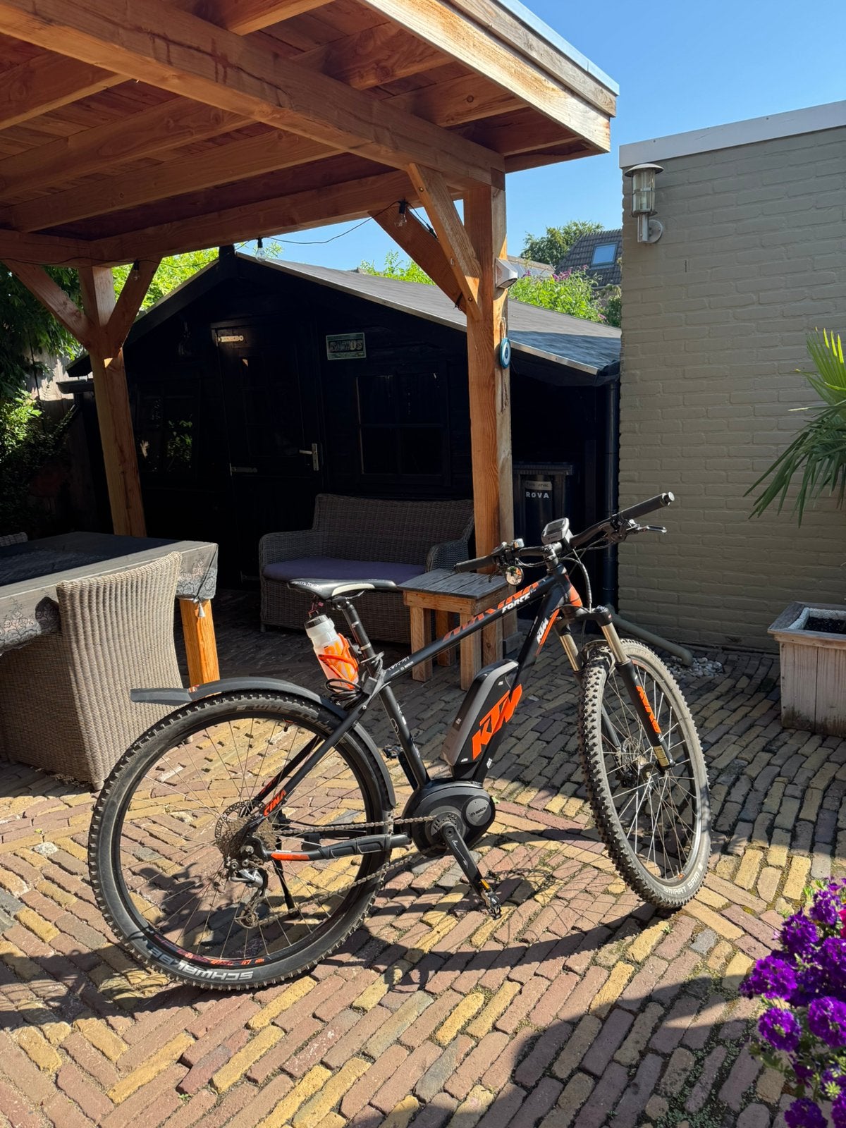 KTM Machine Force 29 A4 – Bosch CX – Slechts 603 km!, 45 tot 49 cm, Zo goed als nieuw, Ophalen, Overige merken