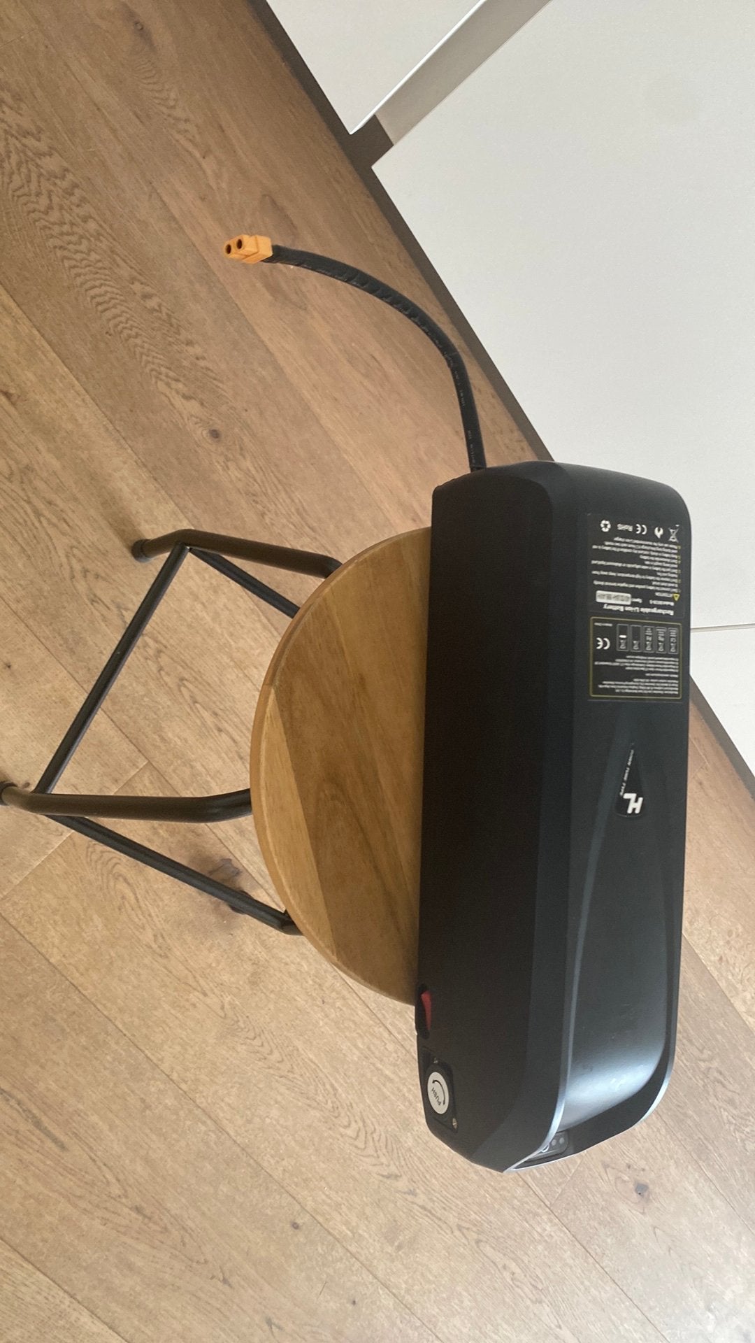 Batterij 48V 20Ah - 1500W, Ophalen, Nieuw