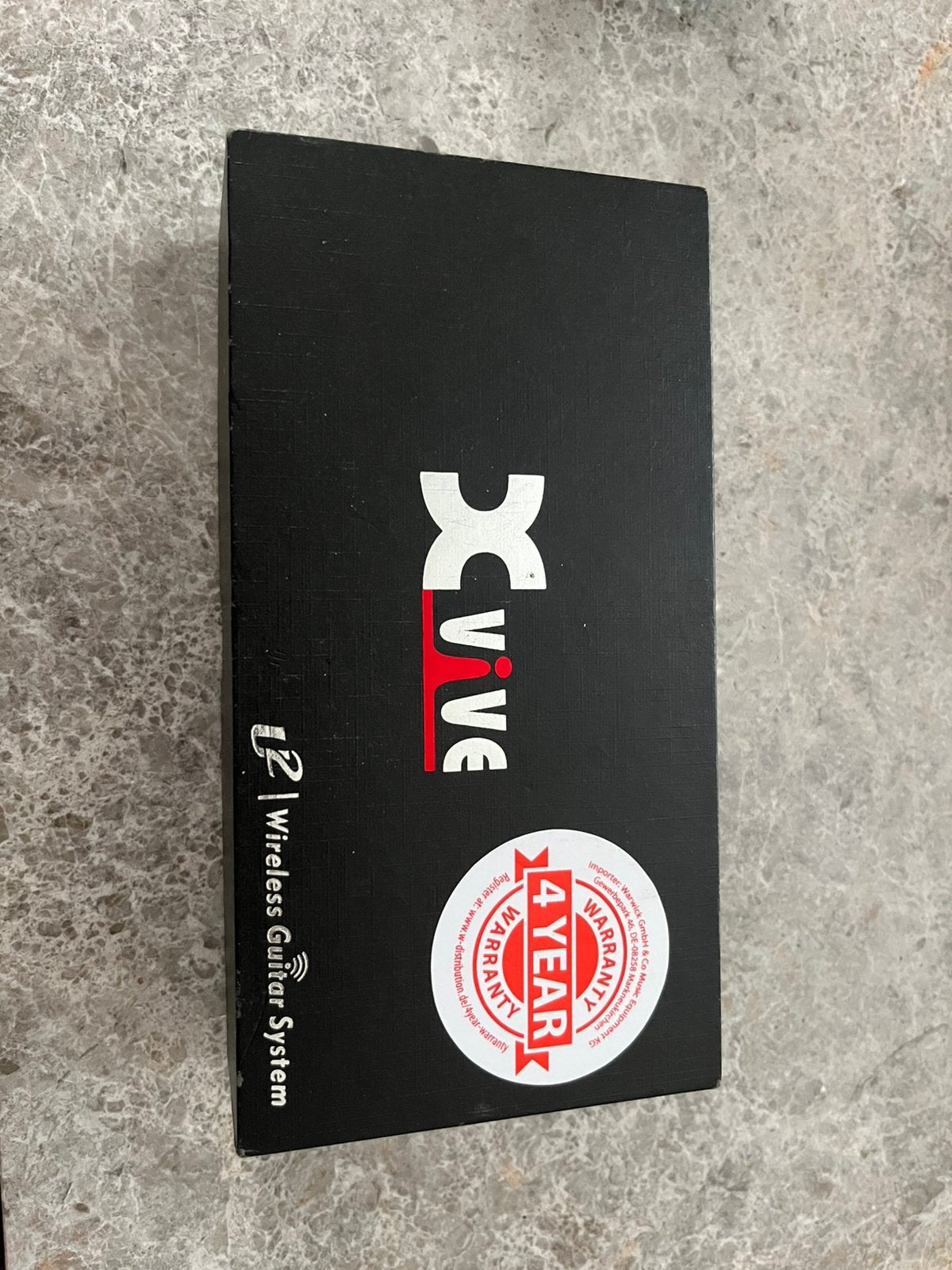 Xvive U2 Wireless Guitar System, Ophalen, Zo goed als nieuw, Apparatuur
