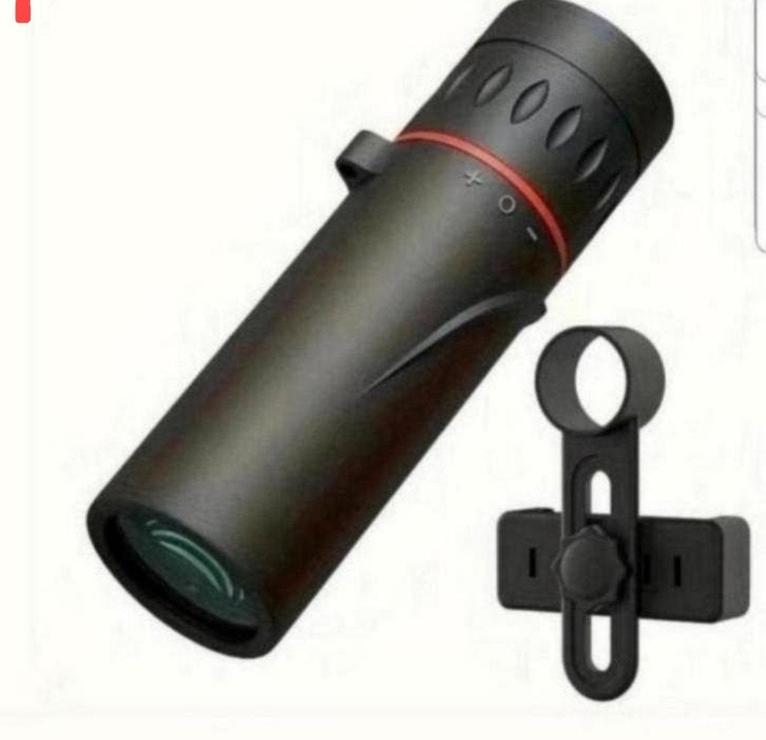 2000 X 25, 12x HD-monoculaire Vergroting, 9,14 Cm €20,00, Ophalen of Verzenden, Nieuw