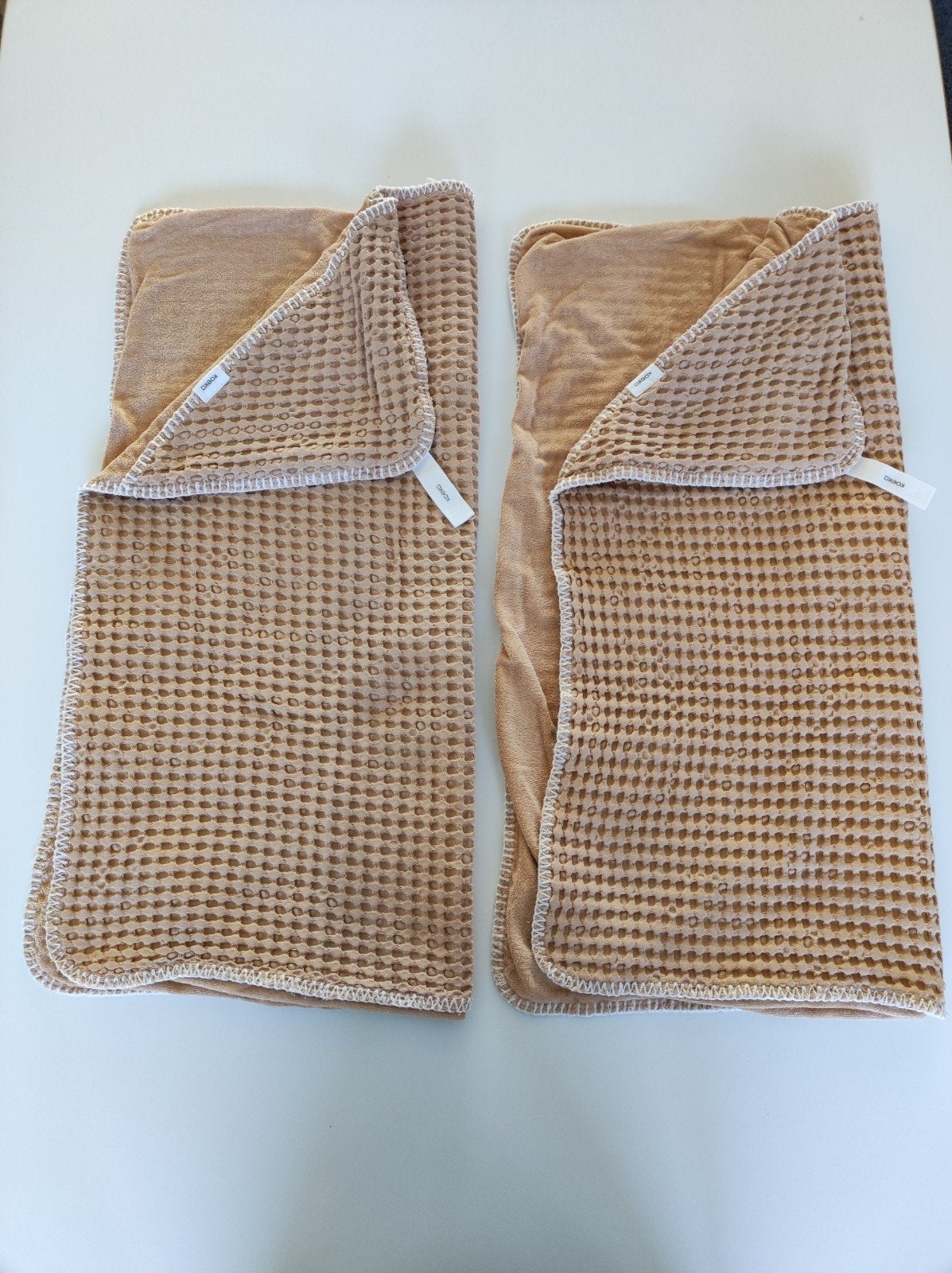Koeka wafel antwerp omslagdoeken, Ophalen of Verzenden, Ademend, Koeka
