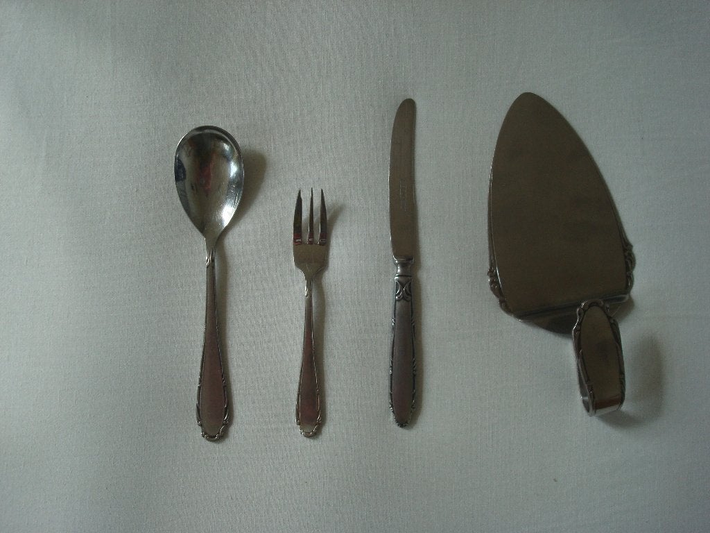 Gero Zilmeta 517, Antiek en Kunst, Antiek | Bestek, Ophalen of Verzenden