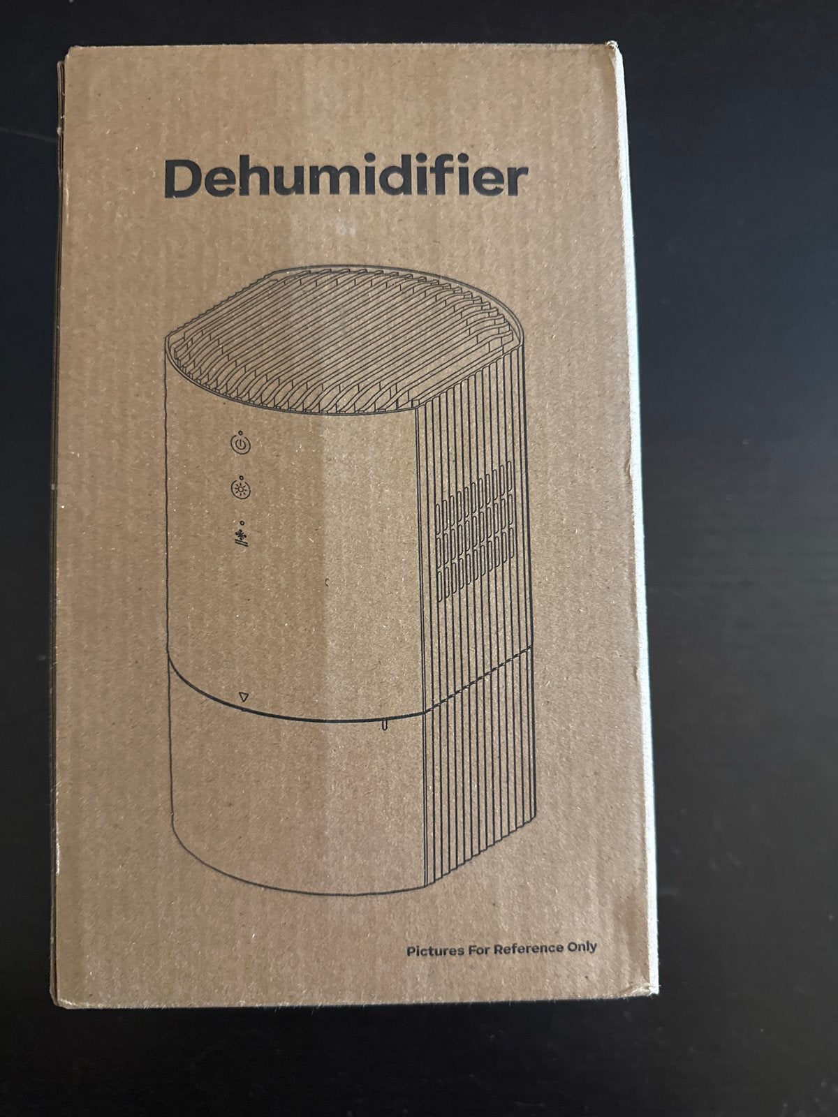 Nieuwe Dehumidifier DH-CS17 - Compacte Luchtontvochtiger, ., Luchtontvochter, Nieuw, Ophalen of Verzenden