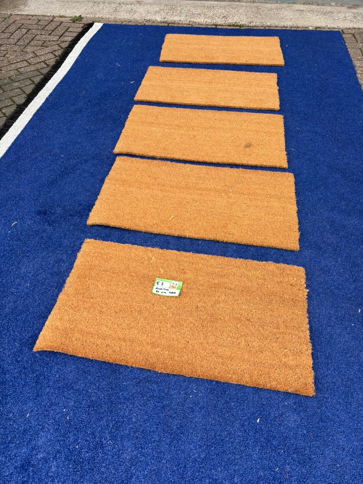 Schoonloop mat deurmat kokos mat, Tuin en Terras, Ophalen, Nieuw, Nb, Nb