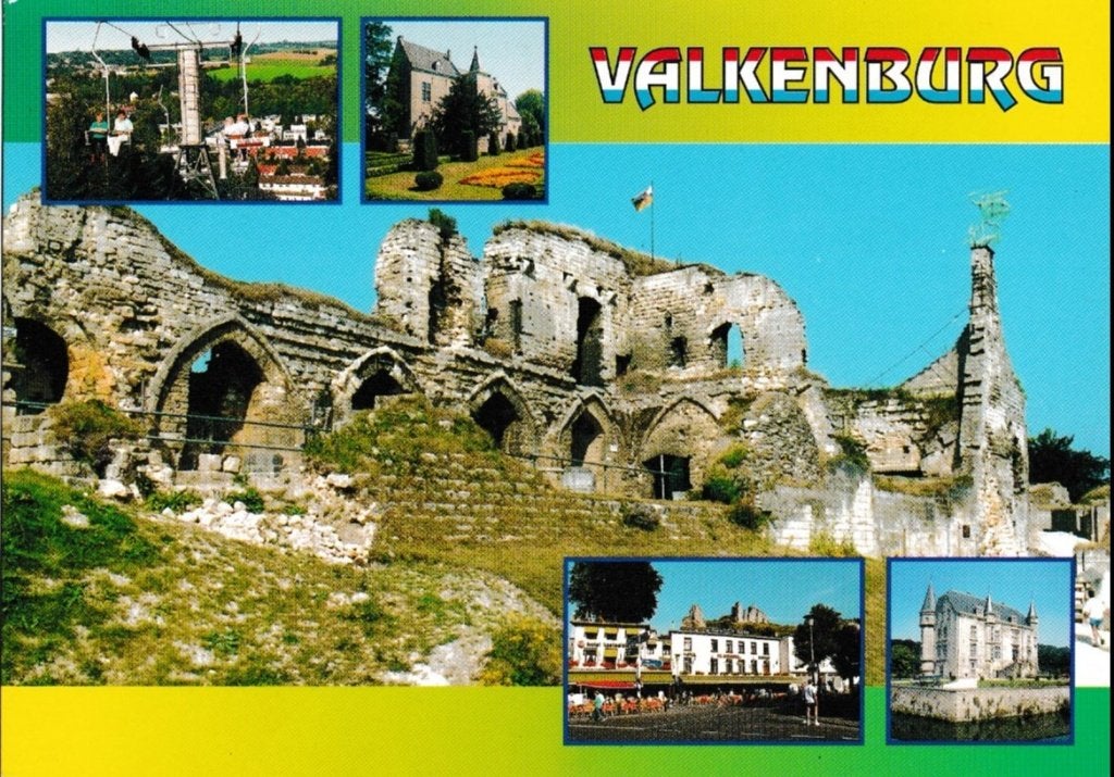 Valkenburg             208, Verzamelen, Ophalen of Verzenden, Voor 1920, Limburg