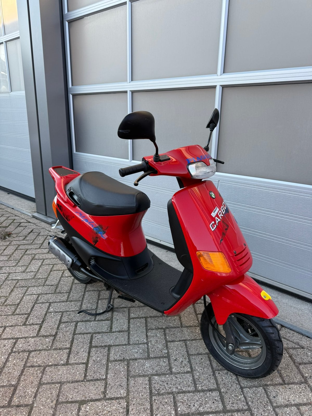 Piaggio Puch Zip 2Takt 149km Nieuwstaat Collectors Item!, Ophalen