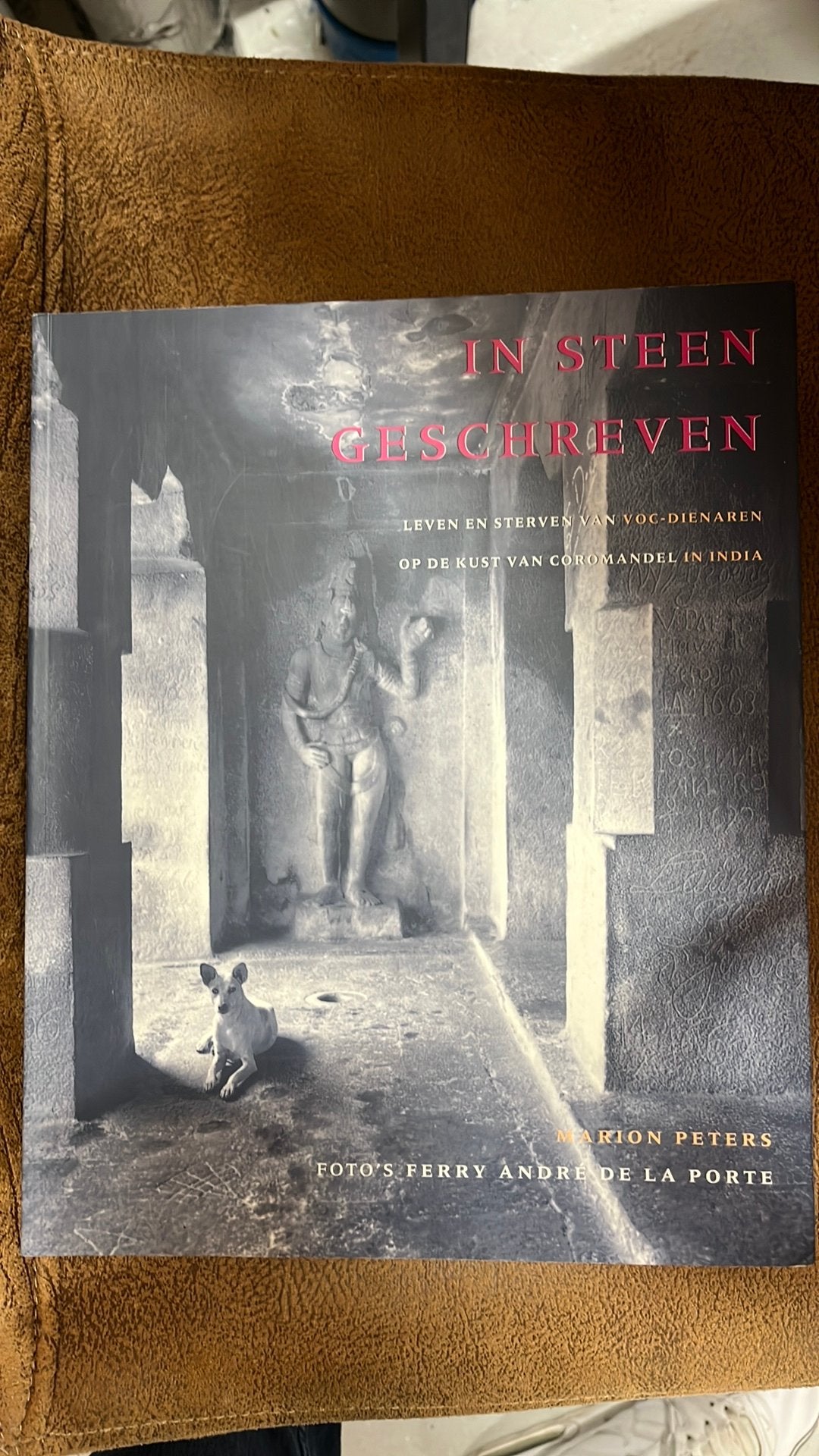 M. Peters - In steen geschreven, Verzenden, Nieuw, M. Peters