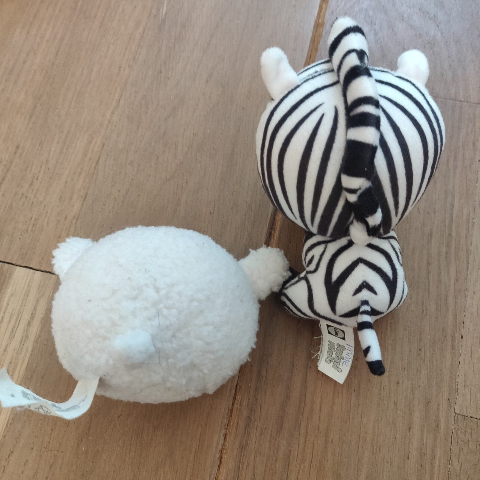 boerderijmini schaap safarimini zebra, Lidl, Gebruikt, Overige karakters, Overige typen