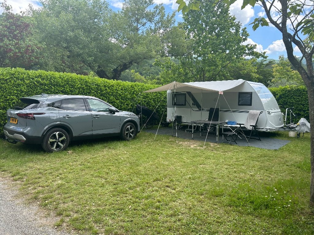 Luifel caravan, Caravans en Kamperen, Ophalen of Verzenden, Zo goed als nieuw