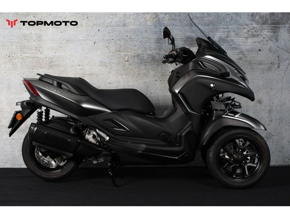 Yamaha TriCity 300, Scooter, 292 cc, Bedrijf, Onbekend