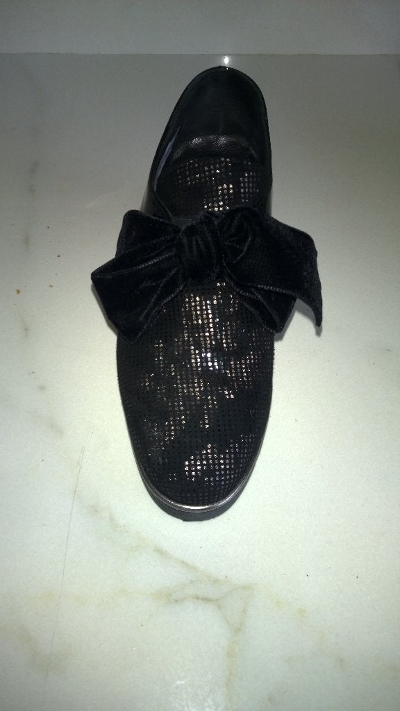 Claire De Lune- kleine dames schoenen, Kleding | Dames, Schoenen, Zwart, Ophalen of Verzenden, Claire de lune, Sneakers of Gympen