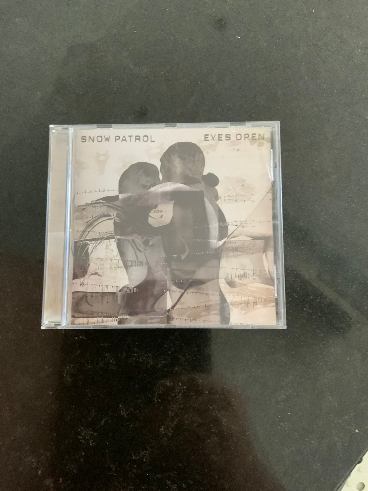 Snow Patrol, Eyes open, Verzenden, Zo goed als nieuw, Poprock