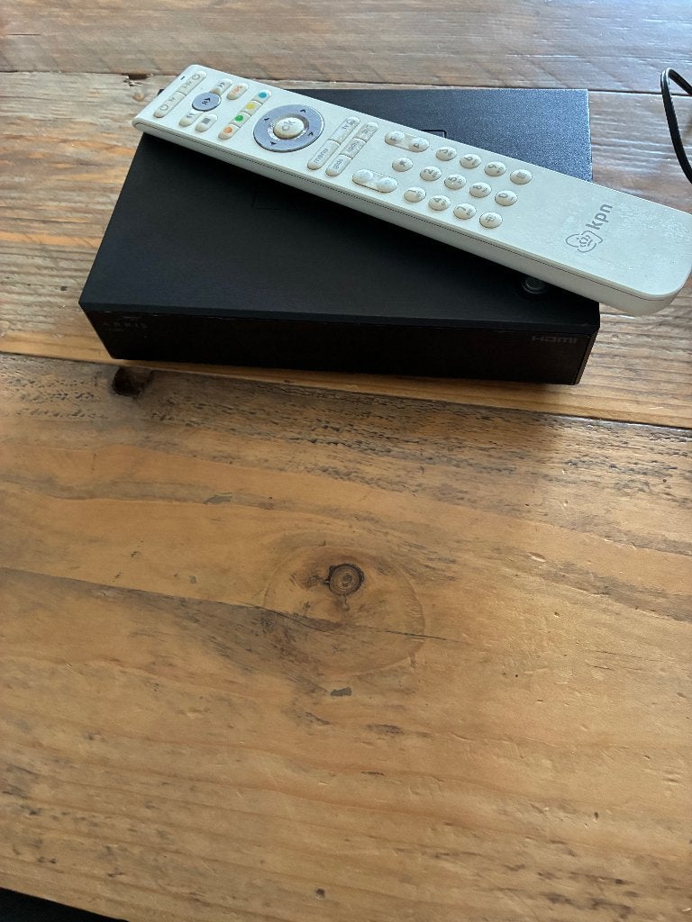 KPN tv ontvanger, Ophalen of Verzenden, Gebruikt