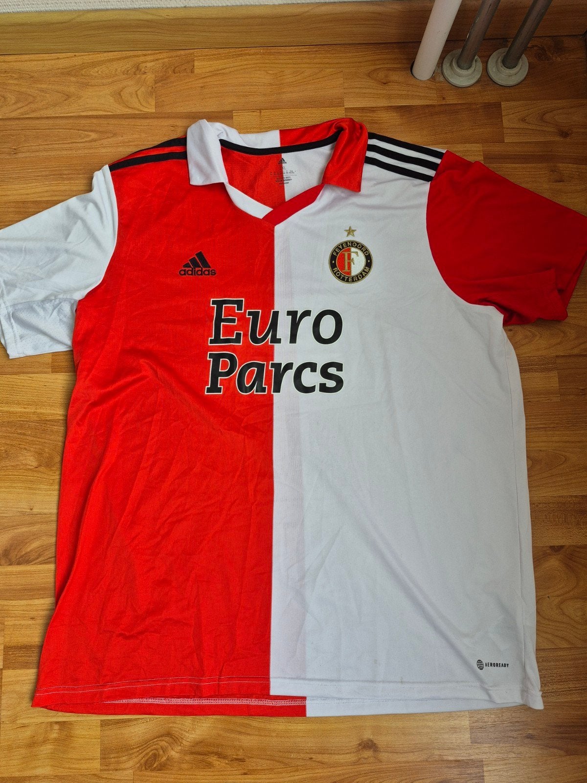 Feyenoord Shirt Maat M Kampioenschap, Ophalen of Verzenden