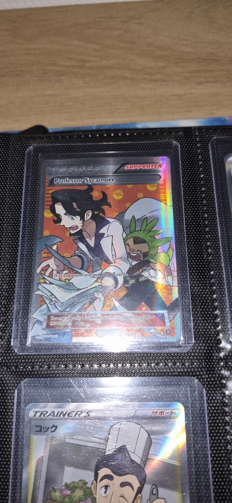 Pokémon Full art trainers, Hobby en Vrije tijd, Verzamelkaartspellen | Pokémon, Ophalen of Verzenden, Zo goed als nieuw, Meerdere kaarten
